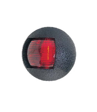 LALIZAS NAVIGATION LIGHT POWER 7 port, Black