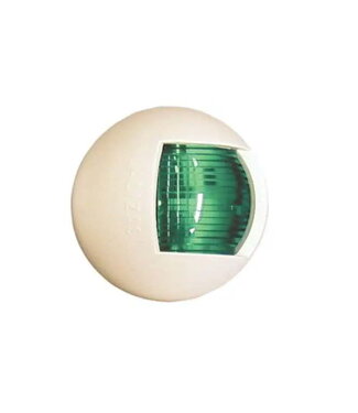 LALIZAS NAVIGATION LIGHT POWER 7 starboard, White