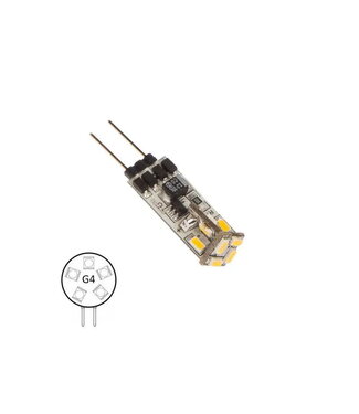 NAUTICLED G4 10-30VDC 0,8/8W WW ƒ˜8X22