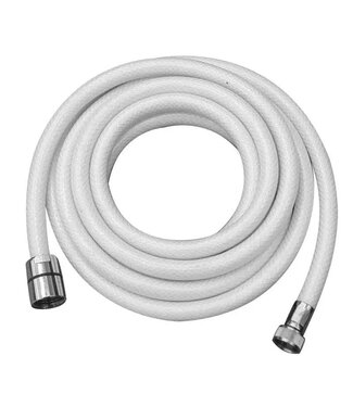 NUOVO RADE Shower Hose Braid, 1/2''-3/8'' three 3 mtr
