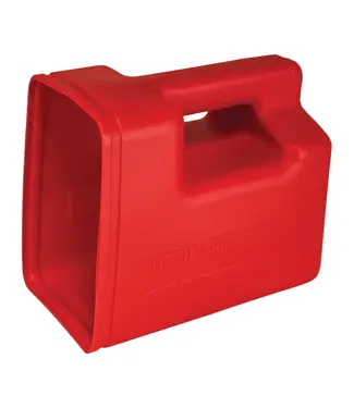 Optiparts BAILER 3.5 LITRE - RED