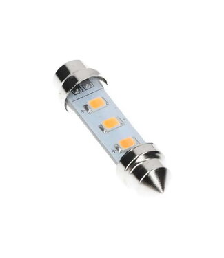 NAUTICLED FESTOON 42MM 10-30VDC 0.6W/5W WW