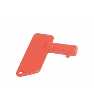 SPARE KEY RED (400A)