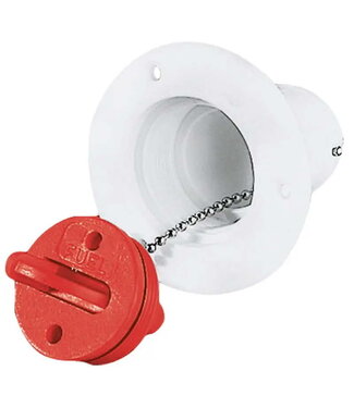 NUOVO RADE DECK FILLER CAP PLASTIC CAP water 38 mm