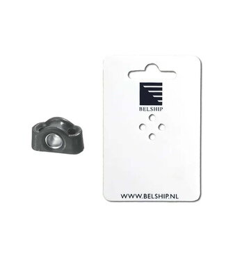 HOLT GUIDE EYE WITH CLOSED BASE AND S.STEEL SLEEVE HA4052 - blister card