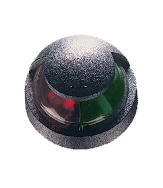 LALIZAS NAVIGATION LIGHT POWER 7 bi-colour, Black