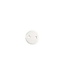 NUOVO RADE INSPECTIEDEKSEL ROND Wit, 133 mm