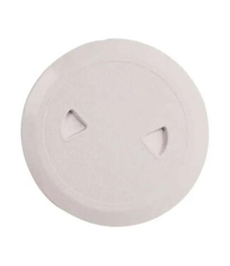 NUOVO RADE INSPECTION COVER ROUND Grey, 133 mm