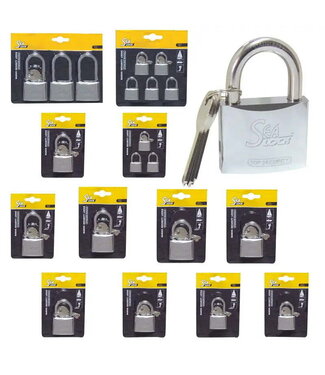 Sea Nav PADLOCK LONG BRACKET 25mm