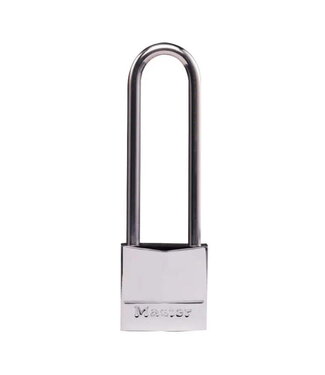 Masterlock HASP LOCK NIK.HUIS/S.STEEL BRACKET 30MM 51 mm