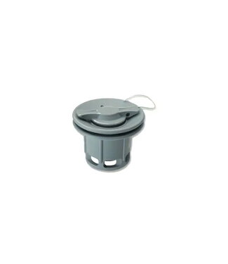 NUOVO RADE INFLATABLE BOAT INFLATABLE VALVE GREY