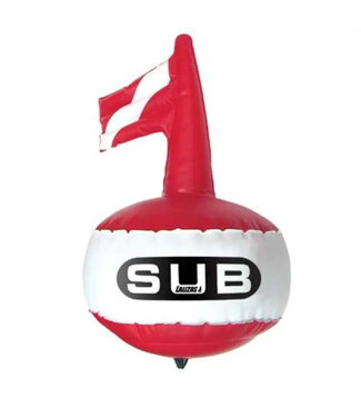 LALIZAS MARKER BUOY FOR DUIKERS