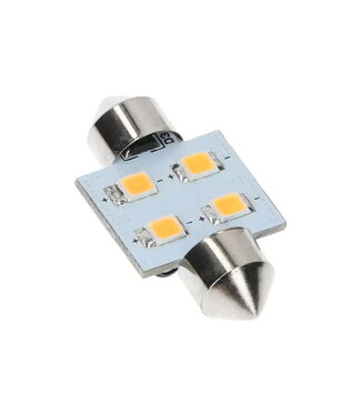 NAUTICLED FESTOON 31MM 10-30VDC 0.8W/8W WW