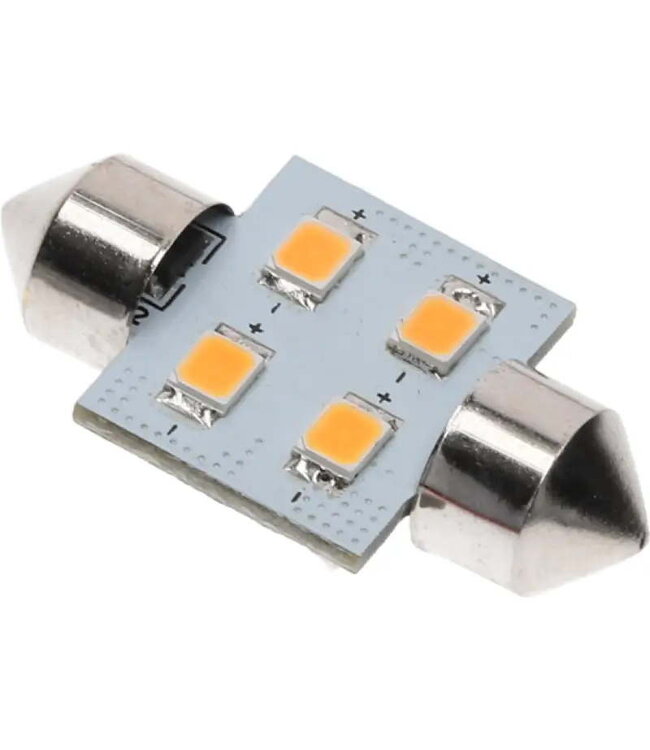 NAUTICLED FESTOON 31MM 10-30VDC 0.8W/8W WW