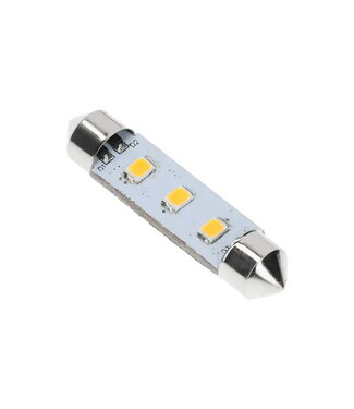 NAUTICLED FESTOON 42MM10-30VDC 0.6W/5W WW
