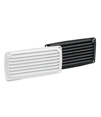 LALIZAS VENTILATION GRILLE 200X100MM WHITE