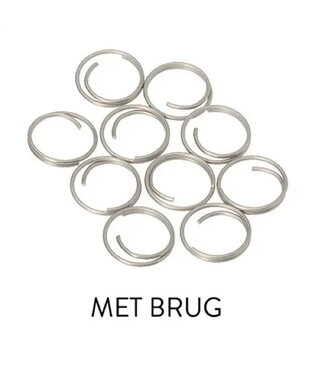 RETAINING RING WITH BRIDGE /20 23 mm