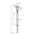 WANTSPANNER DICHT, TOGGLE/TERM<span> - </span>M8