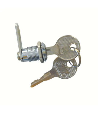 NUOVO RADE LOCK FOR HATCH, STAINLESS STEEL