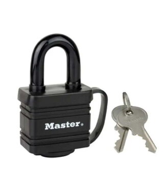 Masterlock PADLOCK LAMINATED 40 MM