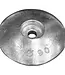 TECNOSEAL DISC ANODE SINGLE ÿ90MM HEAVY AL