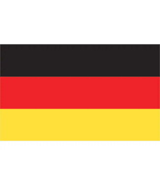 LALIZAS FLAG DUITSLAND 50X75 cm