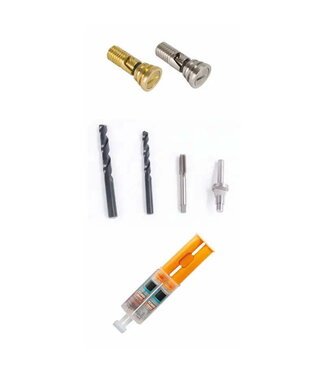WILSOR FLOOR BOLT LIJMSPUIT 2-COMP 22ML