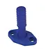 Rubber gewricht - blauw