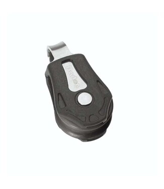 BARTON MINI BLOCK SINGLE 20MM BLACK 5MM