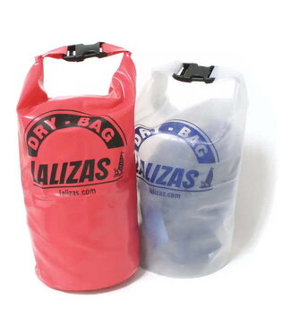 LALIZAS DRY BAG RED 5 l