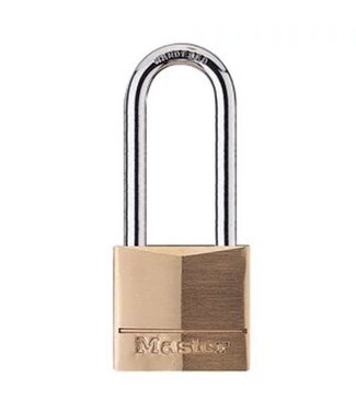 Masterlock PADLOCK WITH HOGE BRACKET 38MM
