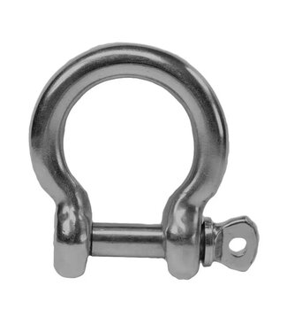 HARP SHACKLE SHACKLE S.STEEL 4 mm