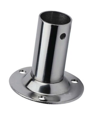 LALIZAS ROUND FOOT FOR ƒ˜25MM TUBE 90°