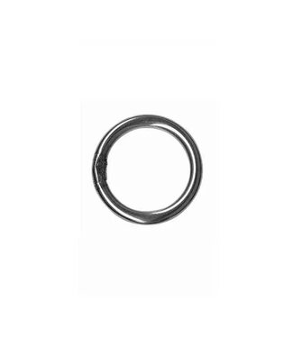 O-RING S.STEEL 40/6 mm