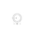 O-RING RVS 40/6 mm