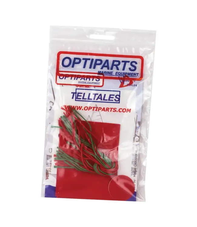 Optiparts Tell Tale optiparts met Instructie