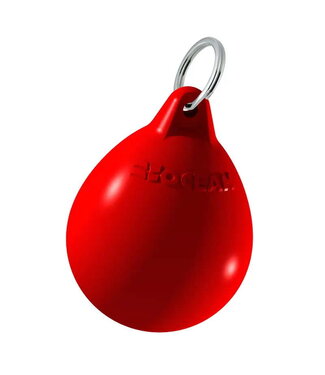 LALIZAS KEY RING FLOATING, RED