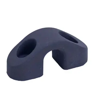 Optiparts ALUMINIUM EYE FOR FOOT ROPE AND OVERLAP