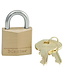 Masterlock H.SLOT MES.HUIS/HS.BEUGEL 30MM X 16MM K.