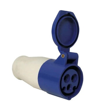 NUOVO RADE CEE PLUG 16A Female