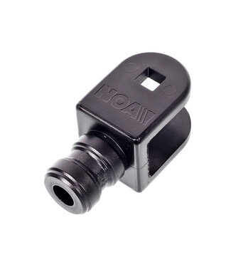 NOA TWO-PROGED END FITTING 30MM