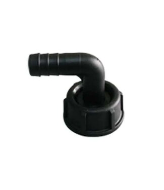 NUOVO RADE HOSE TAIL AT RIGHT ANGLE FOR DIABOLO TANK CAP