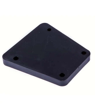 SEA SURE SPINNAKER POLE HOLDER SHIM PLATE FOR 490100