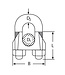 STAALDRAADKLEM<span> - </span>4 mm