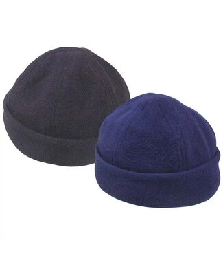 LALIZAS FLEECE BARET ADJUSTABLE COLOUR NAVY