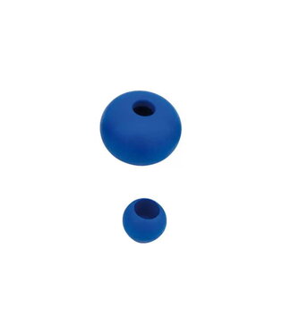 SEA SURE BEAD 32/6 MM PER 5 PCS Blue