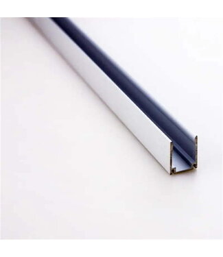DOME16 TRANSP. PLASTIC PROFILE 0.91M