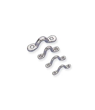 BRACKET FORGED 51MM S.STEEL 304 63 mm / 8 mm