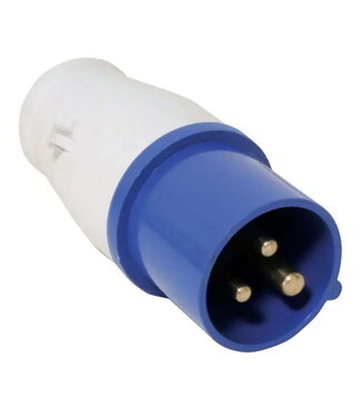 NUOVO RADE CEE PLUG 16A Male