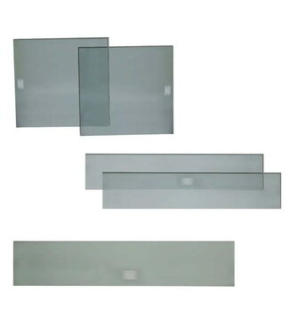 NUOVO RADE STORAGE CABINET FIXED 481,5X99mm, 4mm DIK